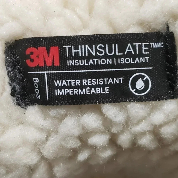 NWT Banff Trail Black Womans Boots Size 9 - Picture 7 of 9